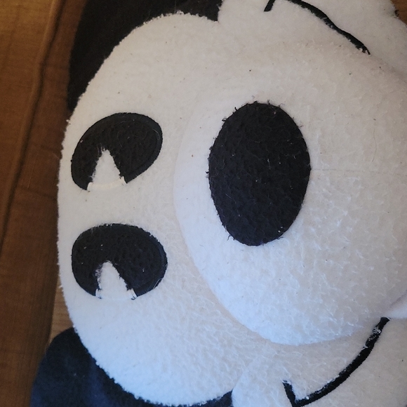 Mickey Mouse Pillow Buddy - Picture 2 of 2